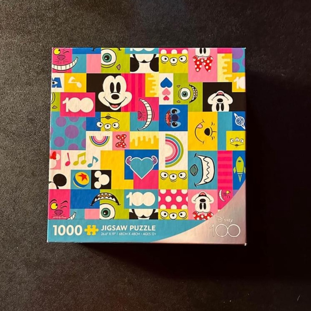 Disney Puzzle